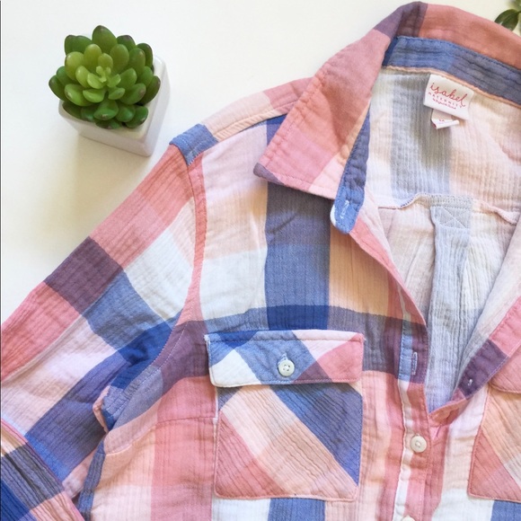 Isabel Maternity long sleeve tunic top - Picture 6 of 7